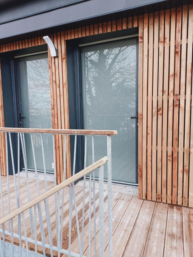 La Passerelle Morlaix Exterior photo