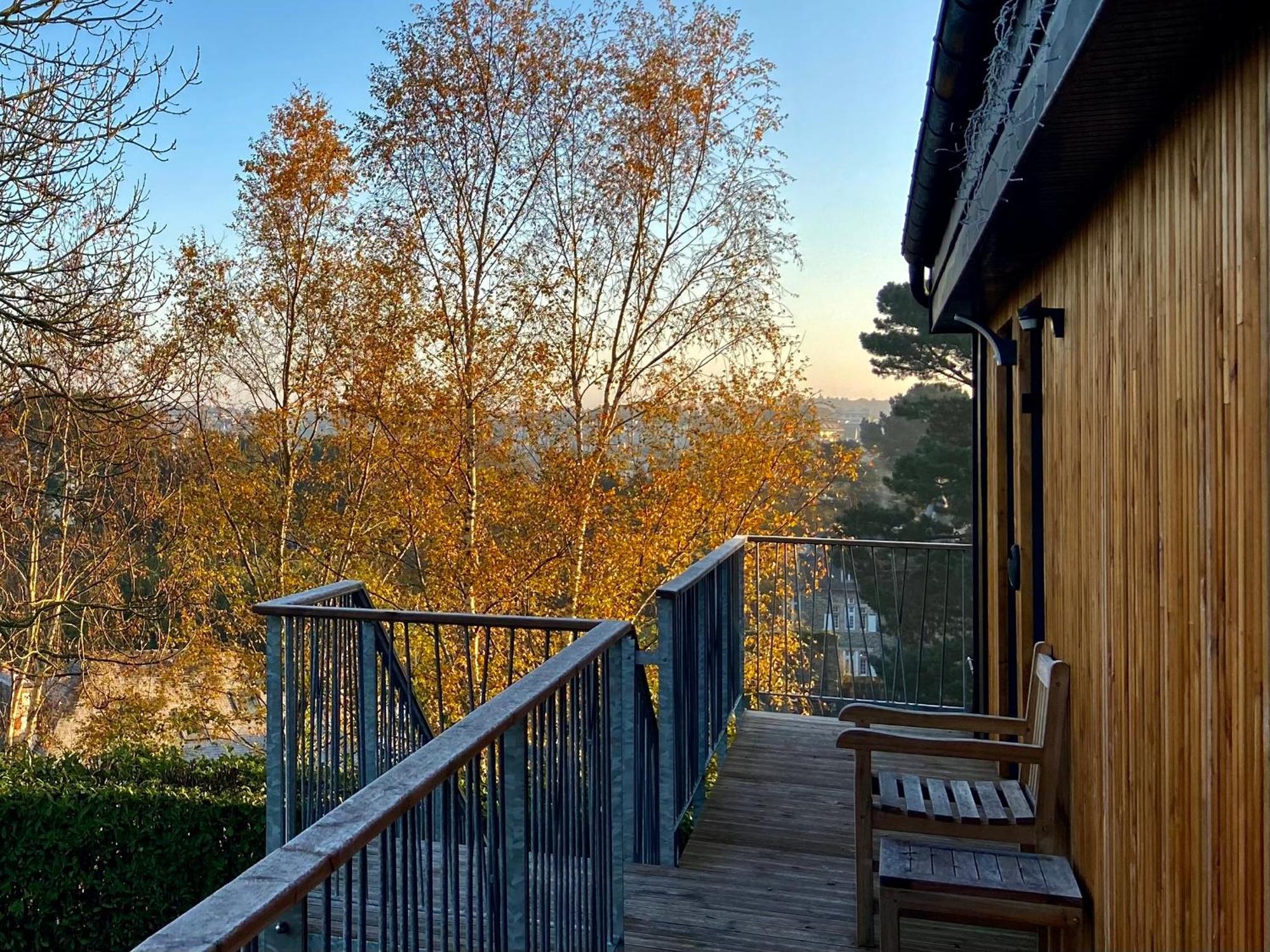 La Passerelle Morlaix Exterior photo