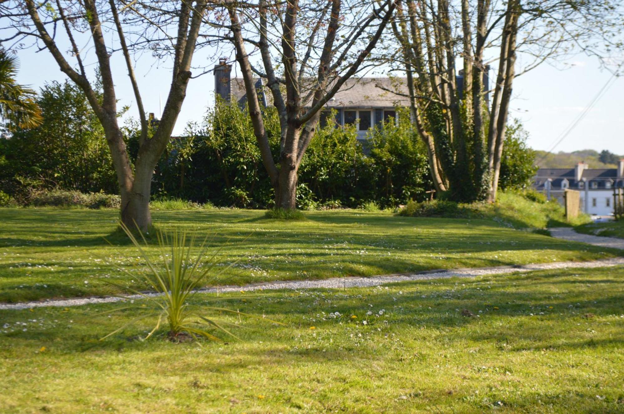 La Passerelle Morlaix Exterior photo