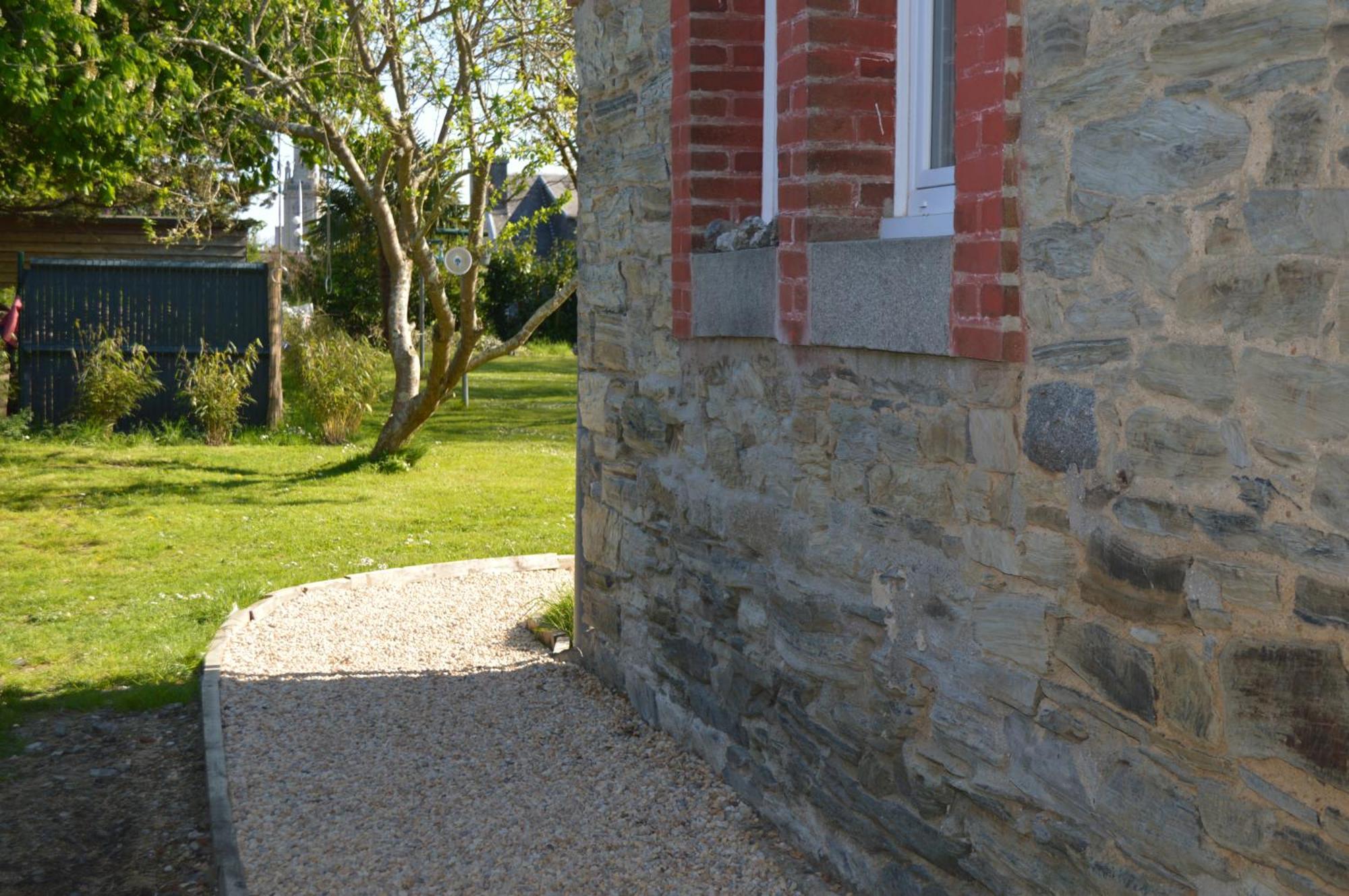La Passerelle Morlaix Exterior photo